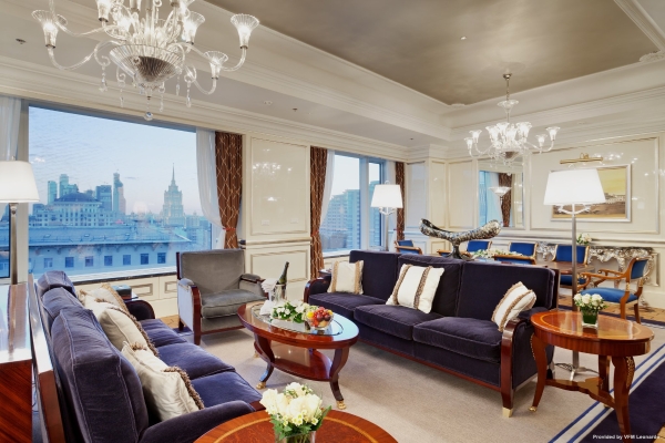 Lotte Hotel Moscow